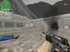 КС 1.6 на карте de_aztec